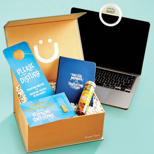 Virtual Engagement Recognition Set