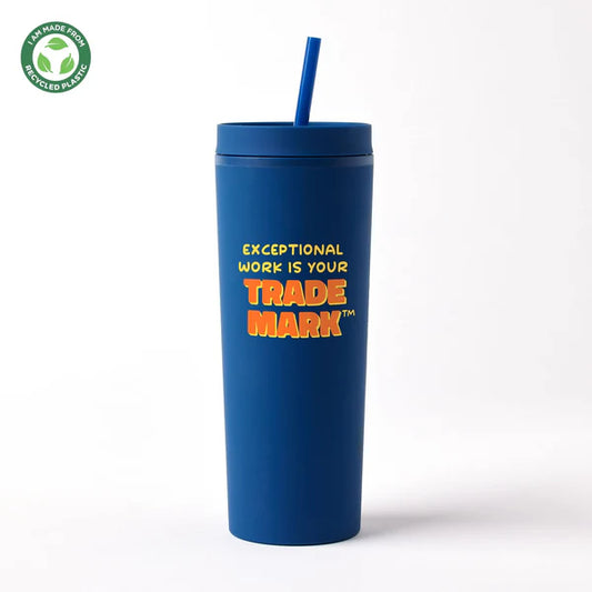 Exceptional Work Recognition Tumbler (Copy)