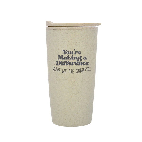 Making a Difference Employee Appreciation Tumbler