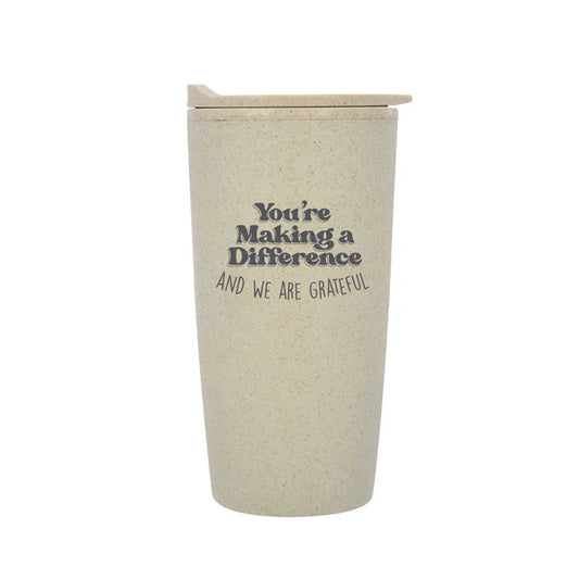 Making a Difference Employee Appreciation Tumbler