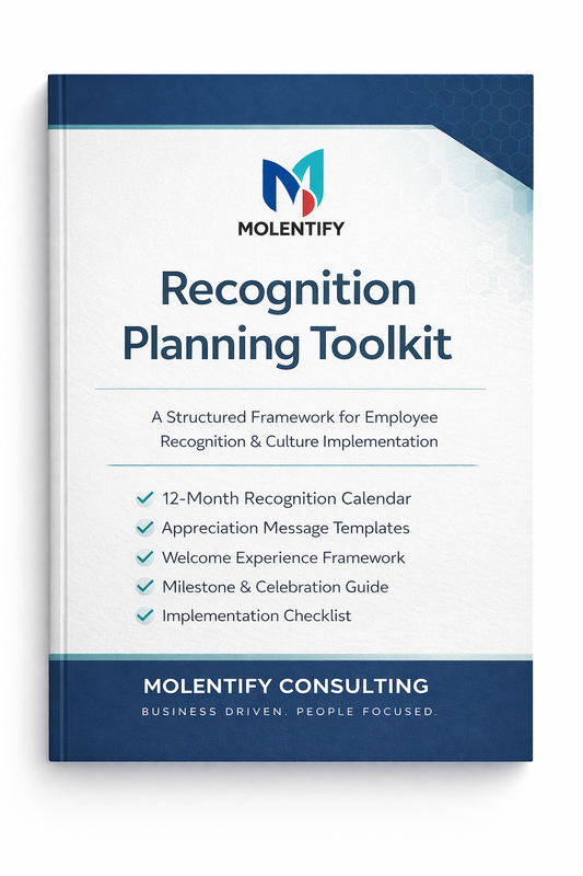 Recognition Planning Toolkit